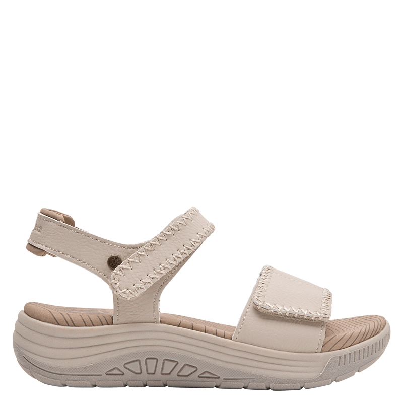 SANDALIA OUTDOOR MUJER PANAMA JACK - PJM0337 | BEIGE - 1