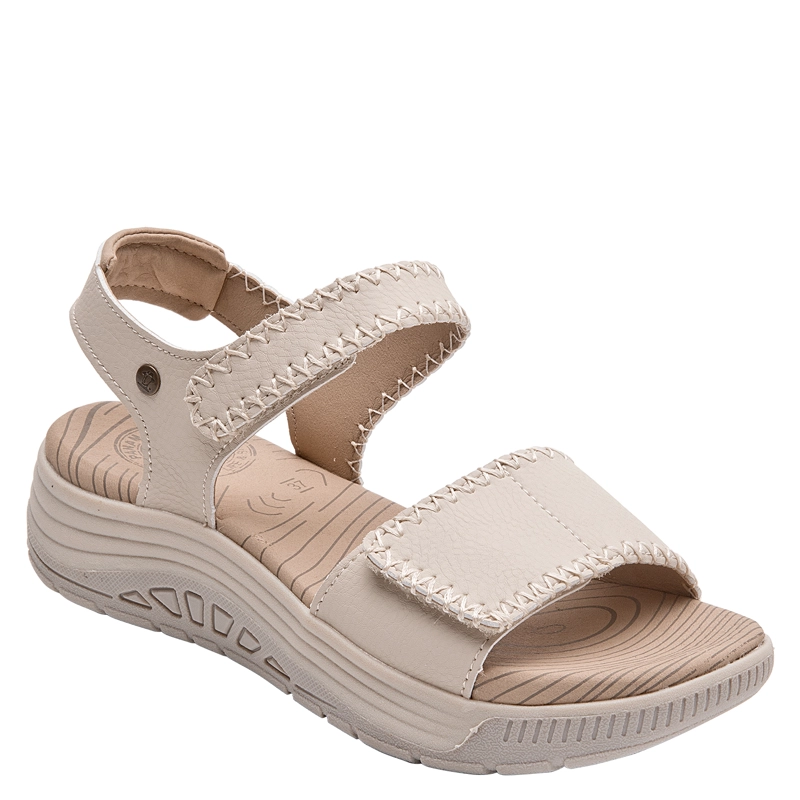 SANDALIA OUTDOOR MUJER PANAMA JACK - PJM0337 | BEIGE - 2
