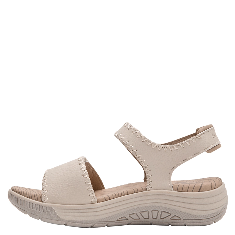 SANDALIA OUTDOOR MUJER PANAMA JACK - PJM0337 | BEIGE - 4