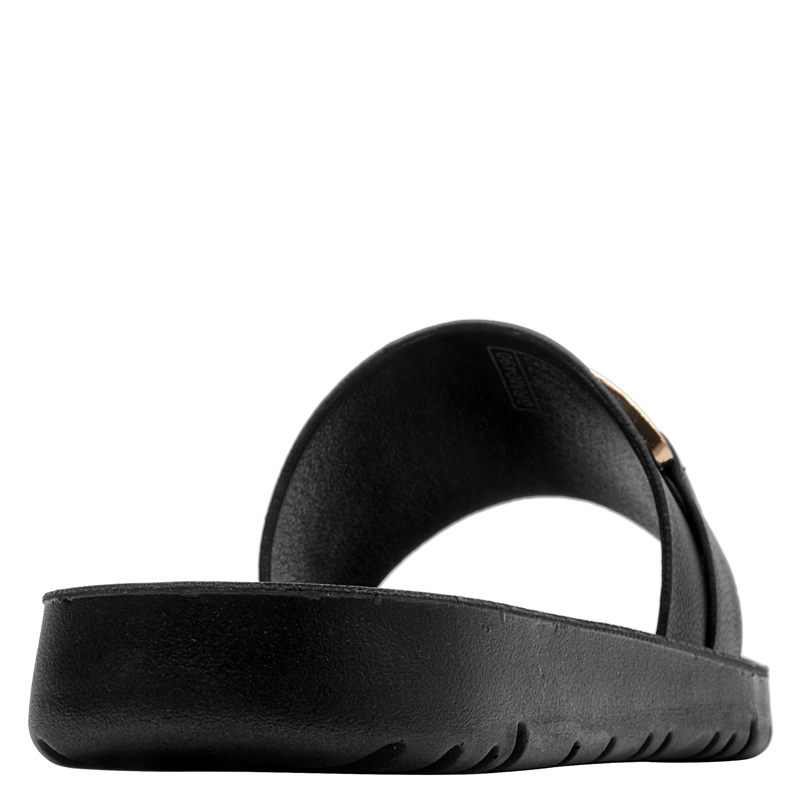 SANDALIA CASUAL MUJER BRUNO ROSSI - BRM0490 | NEGRO - 3