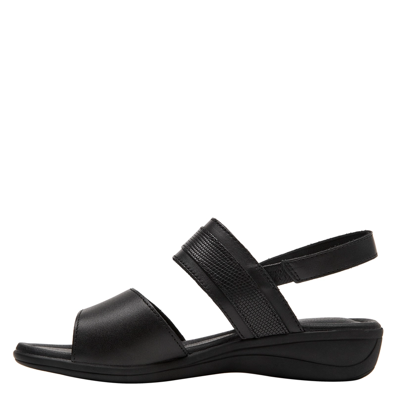 SANDALIA CASUAL MUJER BRUNO ROSSI - BRM0401 | NEGRO - 5