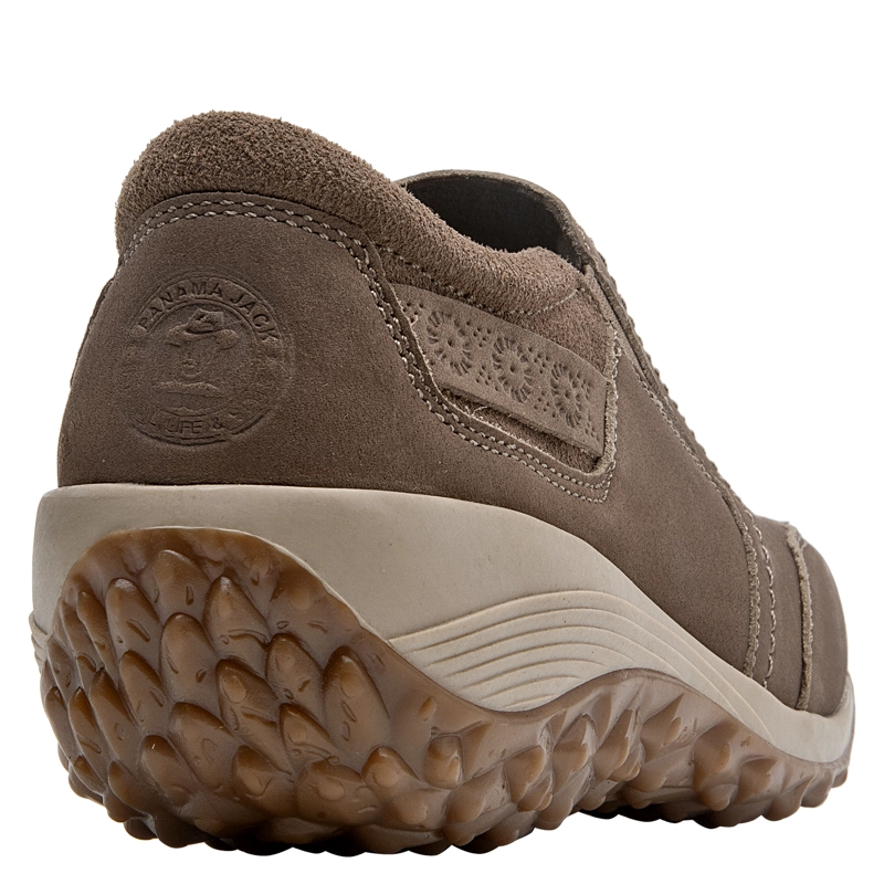 ZAPATO CASUAL MUJER PANAMA JACK - PJM0316 | MARRON - 3