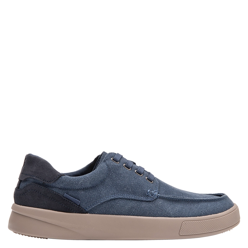 ZAPATILLA CASUAL HOMBRE 16 HRS - 16H0145 | AZUL - 1