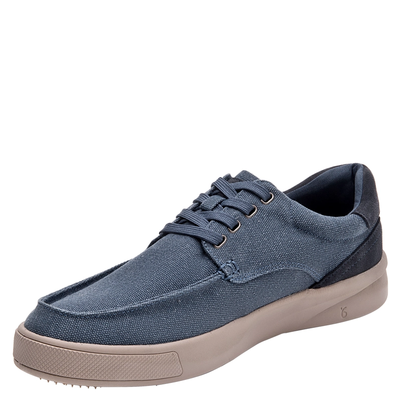 ZAPATILLA CASUAL HOMBRE 16 HRS - 16H0145 | AZUL - 5