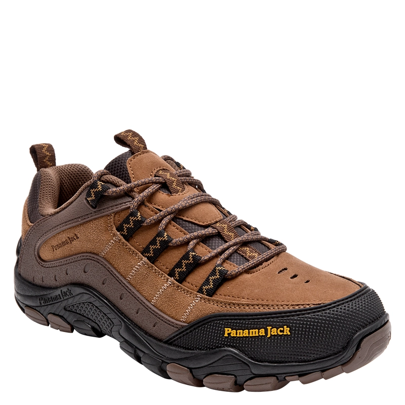 ZAPATILLA OUTDOOR HOMBRE PANAMA JACK - PJH0218 | MARRON CLARO - 2