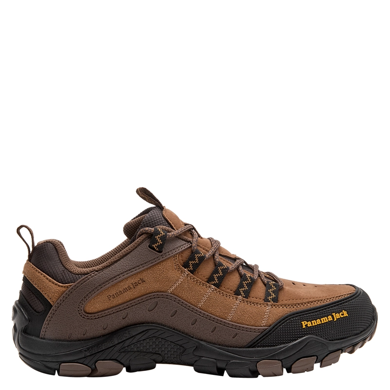 ZAPATILLA OUTDOOR HOMBRE PANAMA JACK - PJH0218 | MARRON CLARO - 6