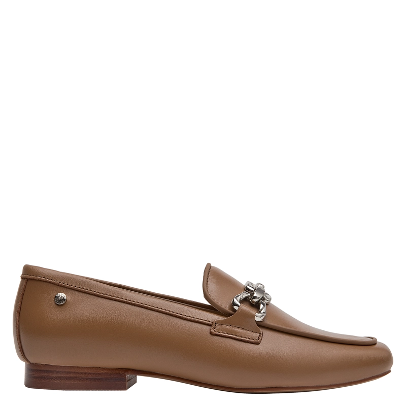 MOCASIN CASUAL MUJER POLLINI - POM0323 | MARRON - 1
