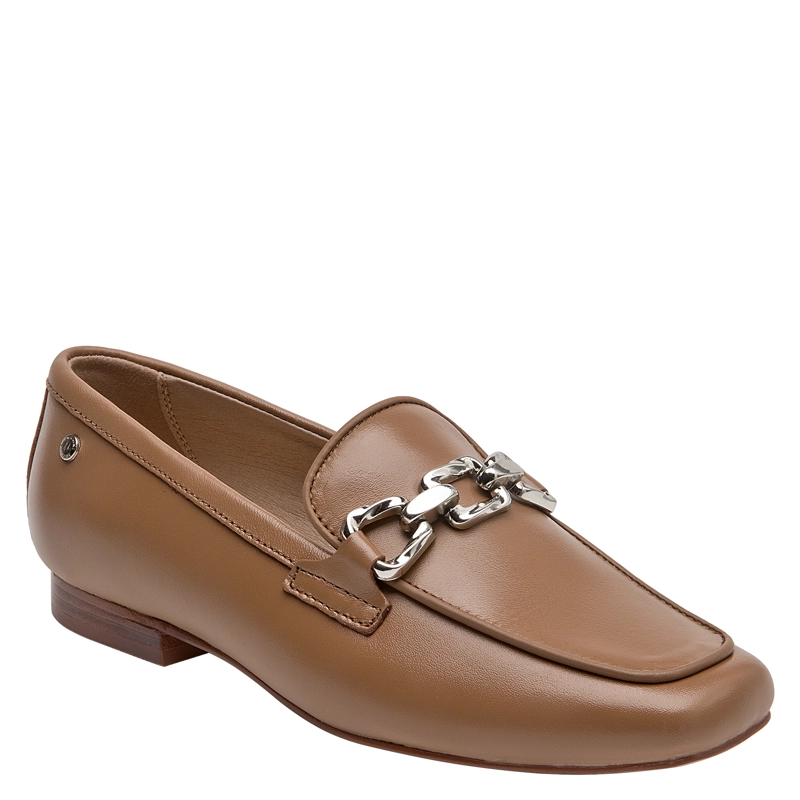 MOCASIN CASUAL MUJER POLLINI - POM0323 | MARRON - 2