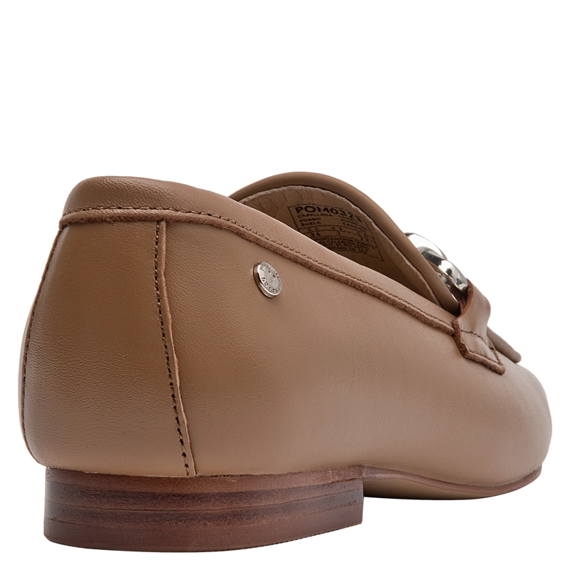 MOCASIN CASUAL MUJER POLLINI - POM0323 | MARRON - 3