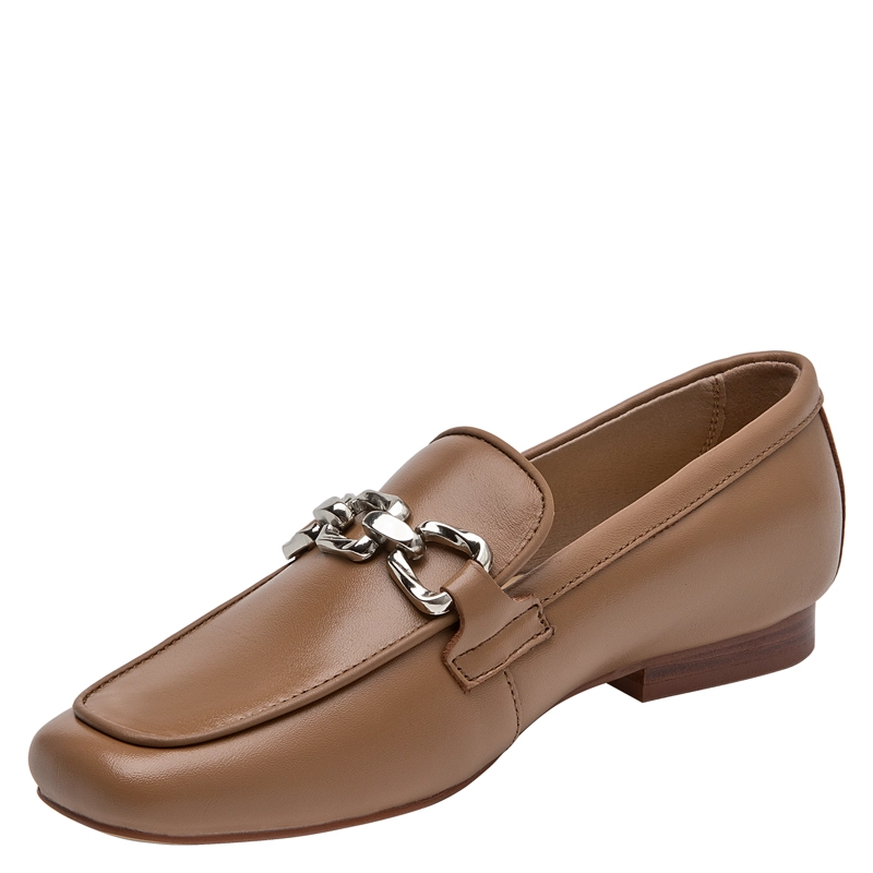 MOCASIN CASUAL MUJER POLLINI - POM0323 | MARRON - 4