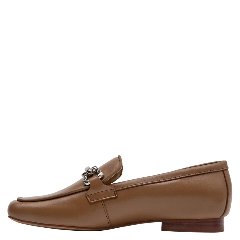MOCASIN CASUAL MUJER POLLINI - POM0323 | MARRON - 5