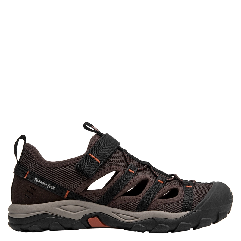 SANDALIA OUTDOOR NIÑO PANAMA JACK - PJB121C | MARRON OSCURO - 1
