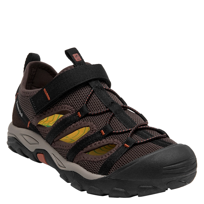 SANDALIA OUTDOOR NIÑO PANAMA JACK - PJB121C | MARRON OSCURO - 2