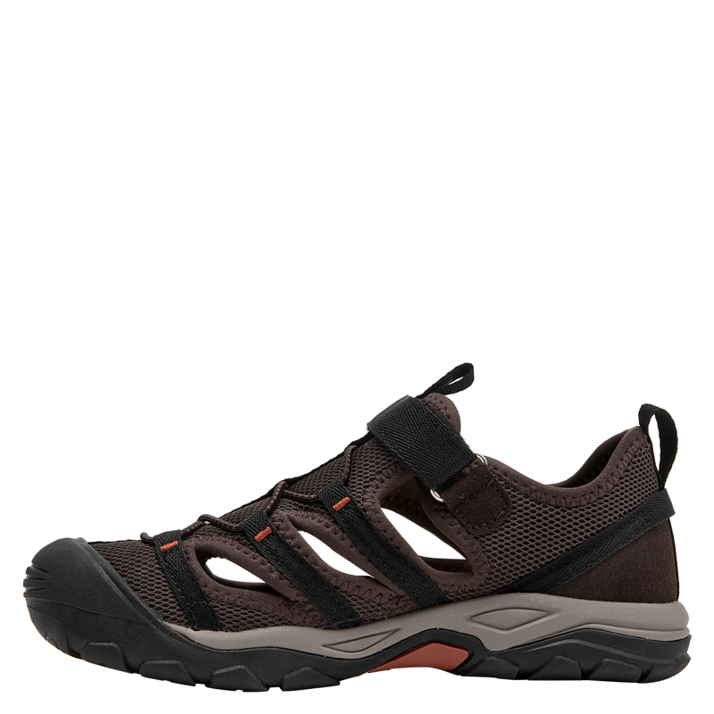 SANDALIA OUTDOOR NIÑO PANAMA JACK - PJB121C | MARRON OSCURO - 4