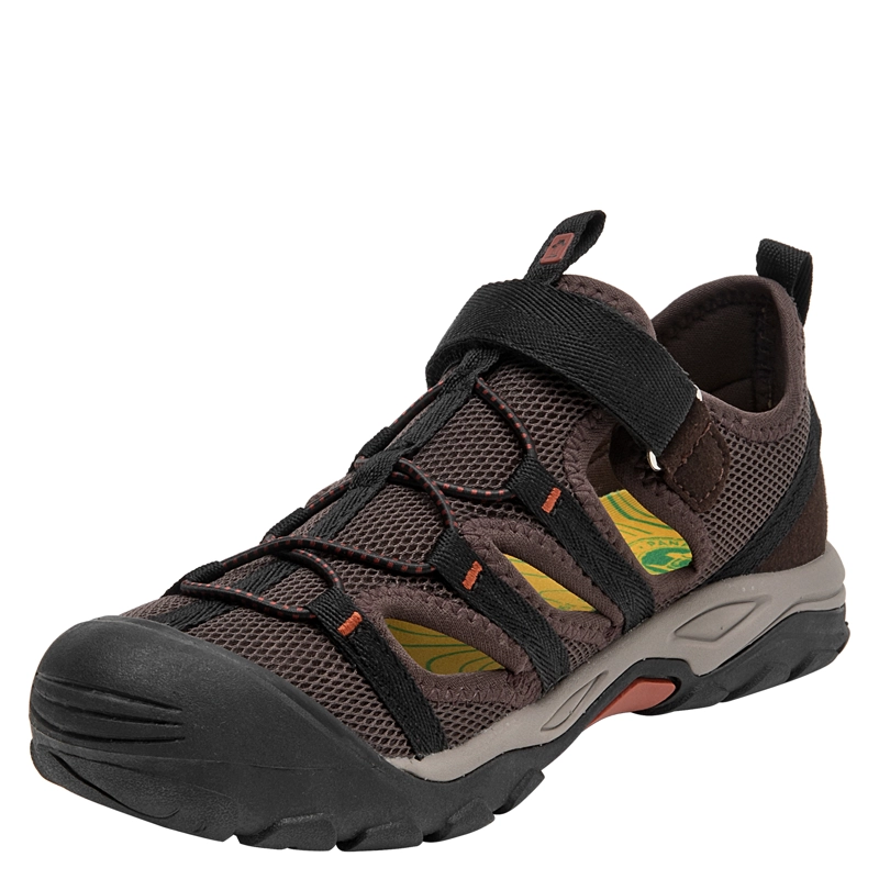 SANDALIA OUTDOOR NIÑO PANAMA JACK - PJB121C | MARRON OSCURO - 5