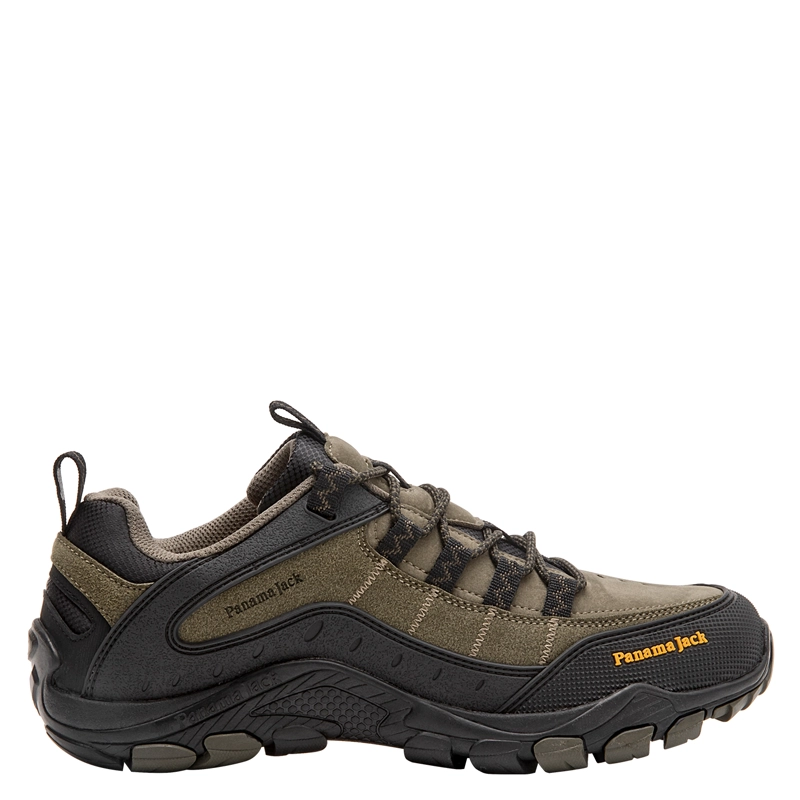 ZAPATILLA OUTDOOR HOMBRE PANAMA JACK - PJH0218 | VERDE - 1