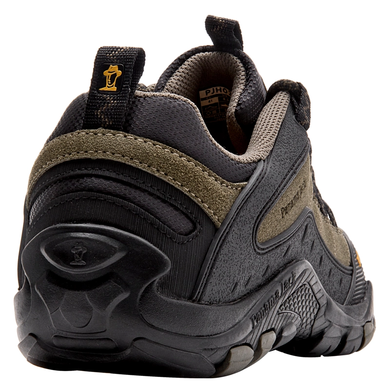 ZAPATILLA OUTDOOR HOMBRE PANAMA JACK - PJH0218 | VERDE - 3