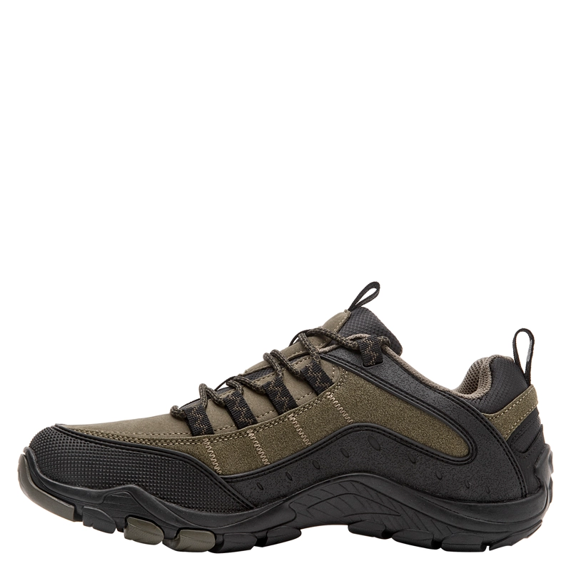 ZAPATILLA OUTDOOR HOMBRE PANAMA JACK - PJH0218 | VERDE - 5
