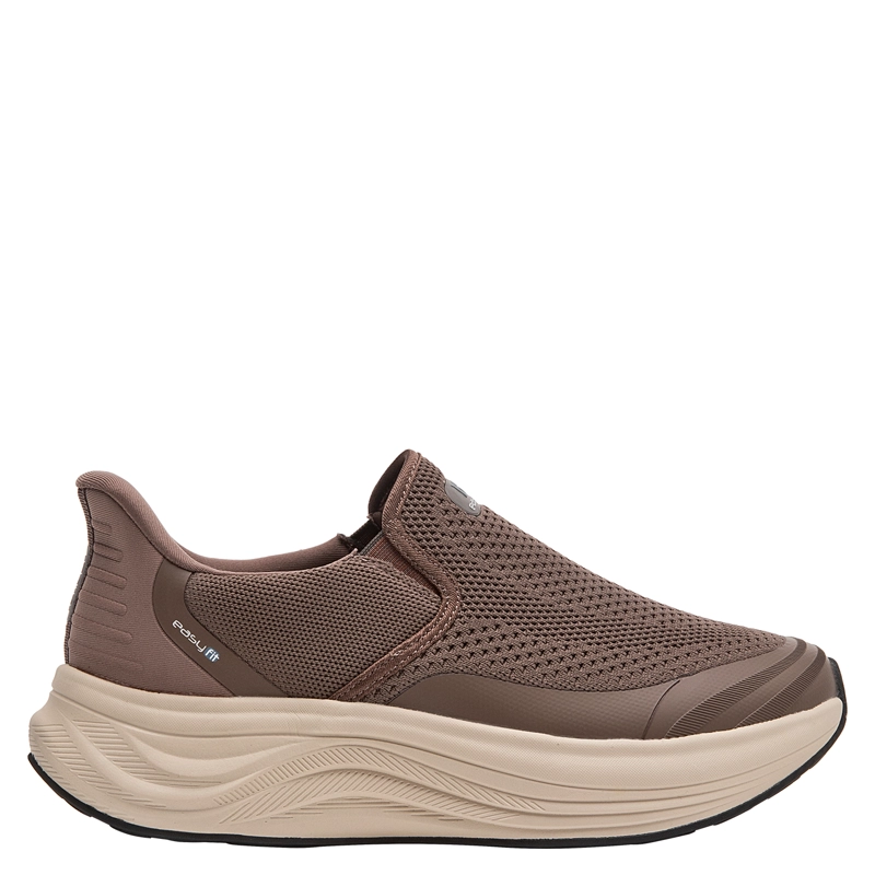 ZAPATILLA DEPORTIVA HOMBRE 16 HRS - 16H0169 | MARRON - 1
