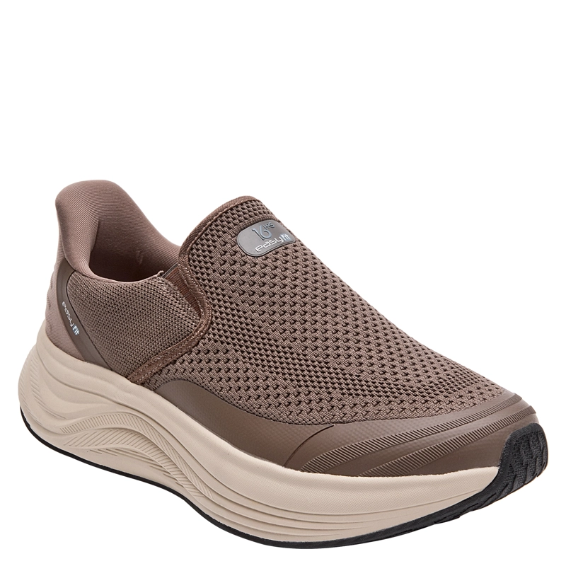 ZAPATILLA DEPORTIVA HOMBRE 16 HRS - 16H0169 | MARRON - 2