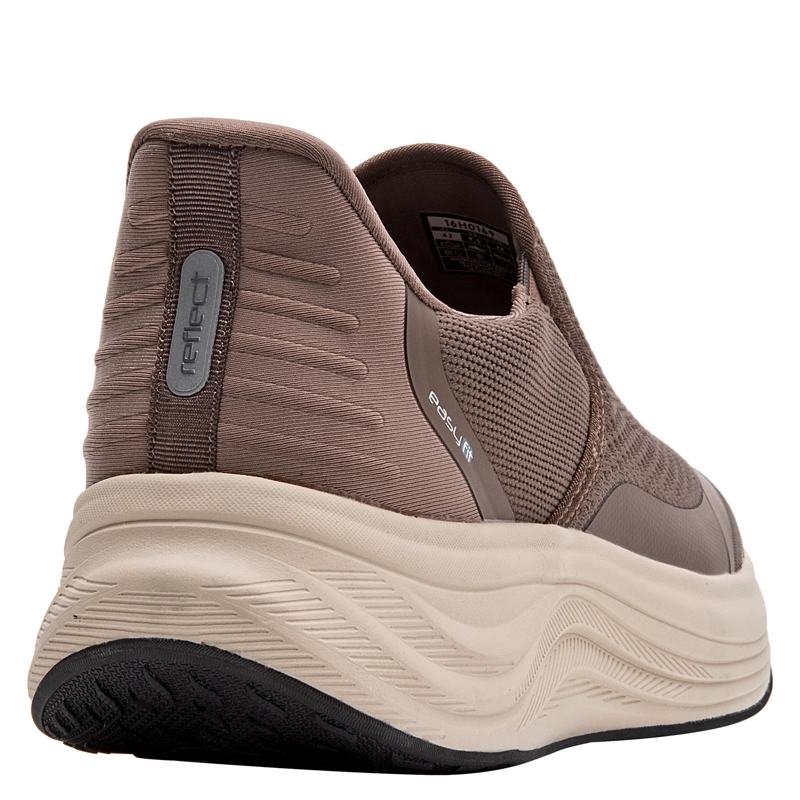 ZAPATILLA DEPORTIVA HOMBRE 16 HRS - 16H0169 | MARRON - 3