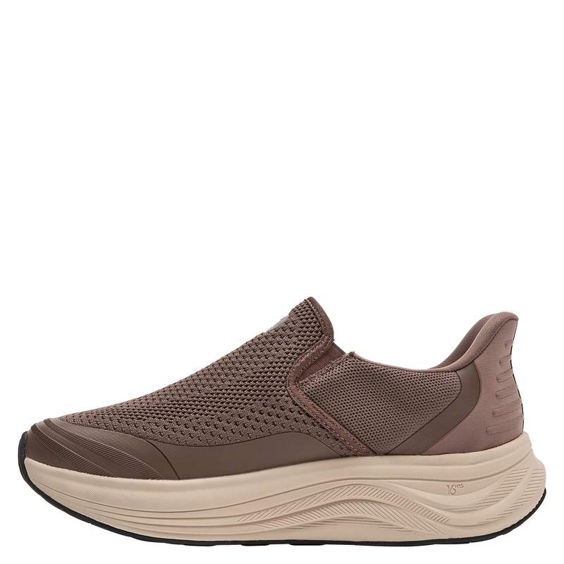 ZAPATILLA DEPORTIVA HOMBRE 16 HRS - 16H0169 | MARRON - 4