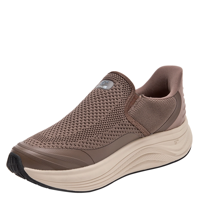 ZAPATILLA DEPORTIVA HOMBRE 16 HRS - 16H0169 | MARRON - 5