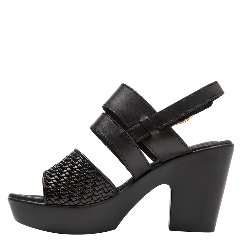 SANDALIA CASUAL MUJER BRUNO ROSSI - BRM0420 | MARRON CLARO - 9