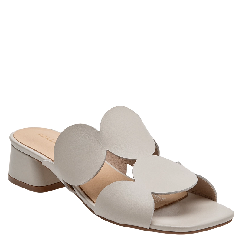 SANDALIA CASUAL MUJER POLLINI - POM0318 | BEIGE - 2