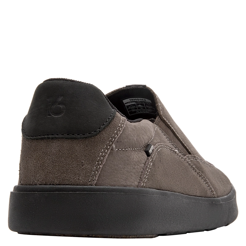 ZAPATILLA CASUAL HOMBRE 16 HRS - 16H0142 | MARRON - 4
