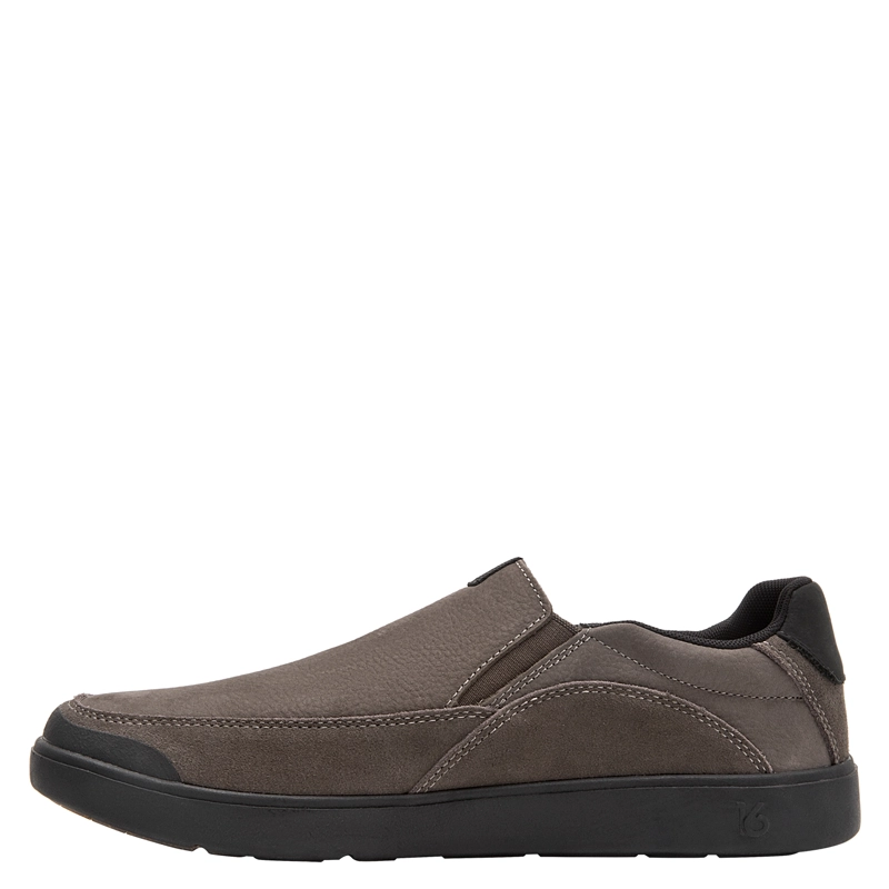 ZAPATILLA CASUAL HOMBRE 16 HRS - 16H0142 | MARRON - 5