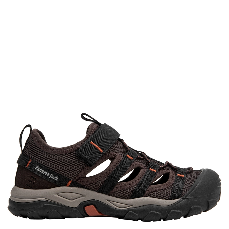 SANDALIA OUTDOOR NIÑO PANAMA JACK - PJB121B | NEGRO - 1