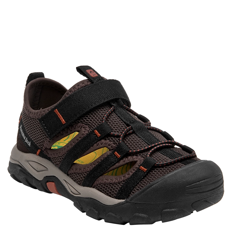 SANDALIA OUTDOOR NIÑO PANAMA JACK - PJB121B | NEGRO - 2