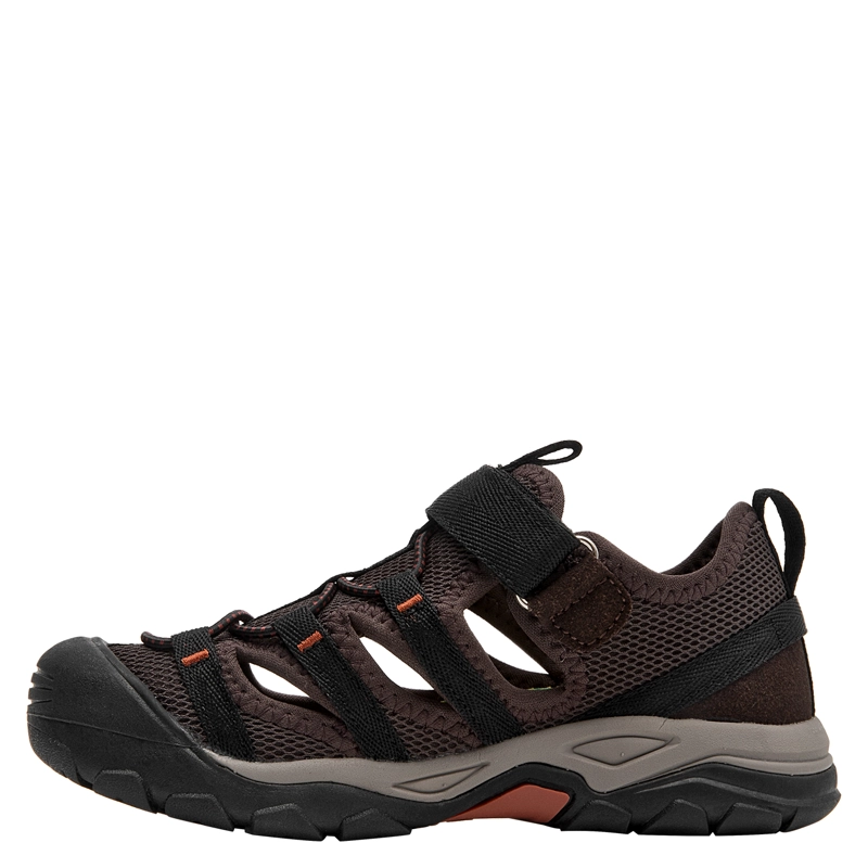 SANDALIA OUTDOOR NIÑO PANAMA JACK - PJB121B | NEGRO - 4
