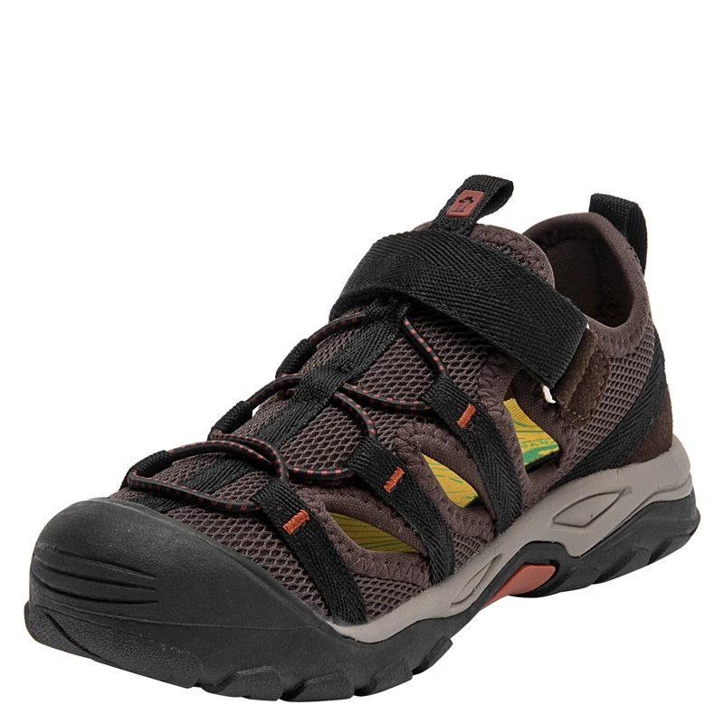 SANDALIA OUTDOOR NIÑO PANAMA JACK - PJB121B | NEGRO - 5