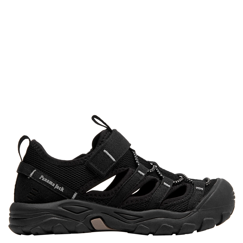 SANDALIA OUTDOOR NIÑO PANAMA JACK - PJB121B | NEGRO - 6