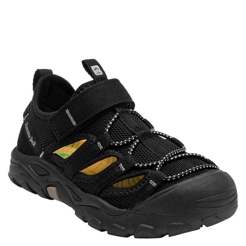SANDALIA OUTDOOR NIÑO PANAMA JACK - PJB121B | NEGRO - 7