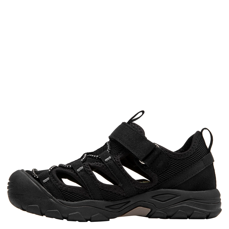 SANDALIA OUTDOOR NIÑO PANAMA JACK - PJB121B | NEGRO - 9