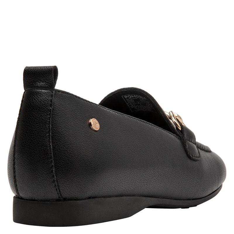 MOCASIN CASUAL MUJER POLLINI - POM0390 | NEGRO - 3