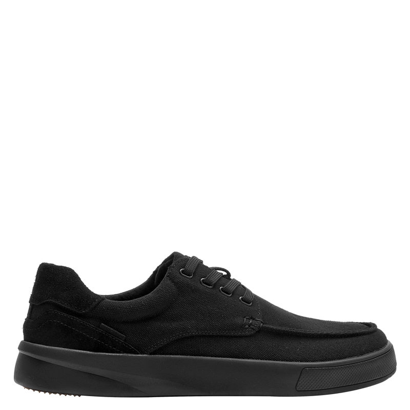 ZAPATILLA CASUAL HOMBRE 16 HRS - 16H0145 | NEGRO - 1
