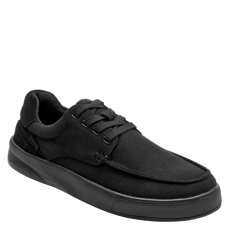 ZAPATILLA CASUAL HOMBRE 16 HRS - 16H0145 | NEGRO - 2