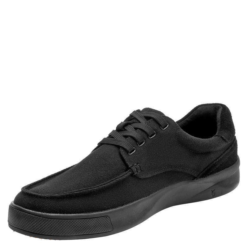 ZAPATILLA CASUAL HOMBRE 16 HRS - 16H0145 | NEGRO - 5