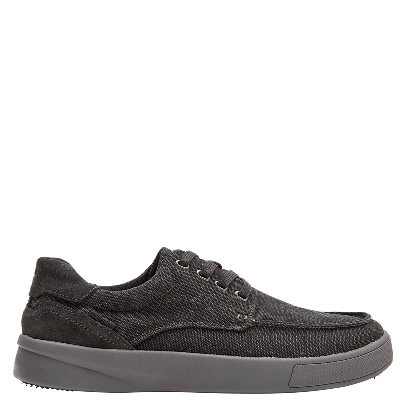 ZAPATILLA CASUAL HOMBRE 16 HRS - 16H0145 | NEGRO - 6