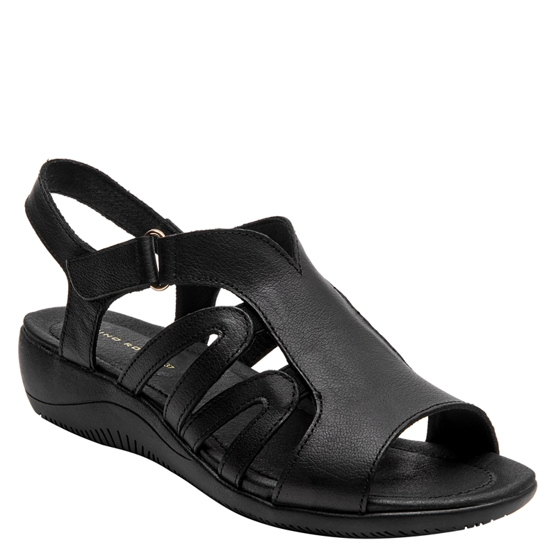 SANDALIA CASUAL MUJER BRUNO ROSSI - BRM0405 | BLANCO - 7