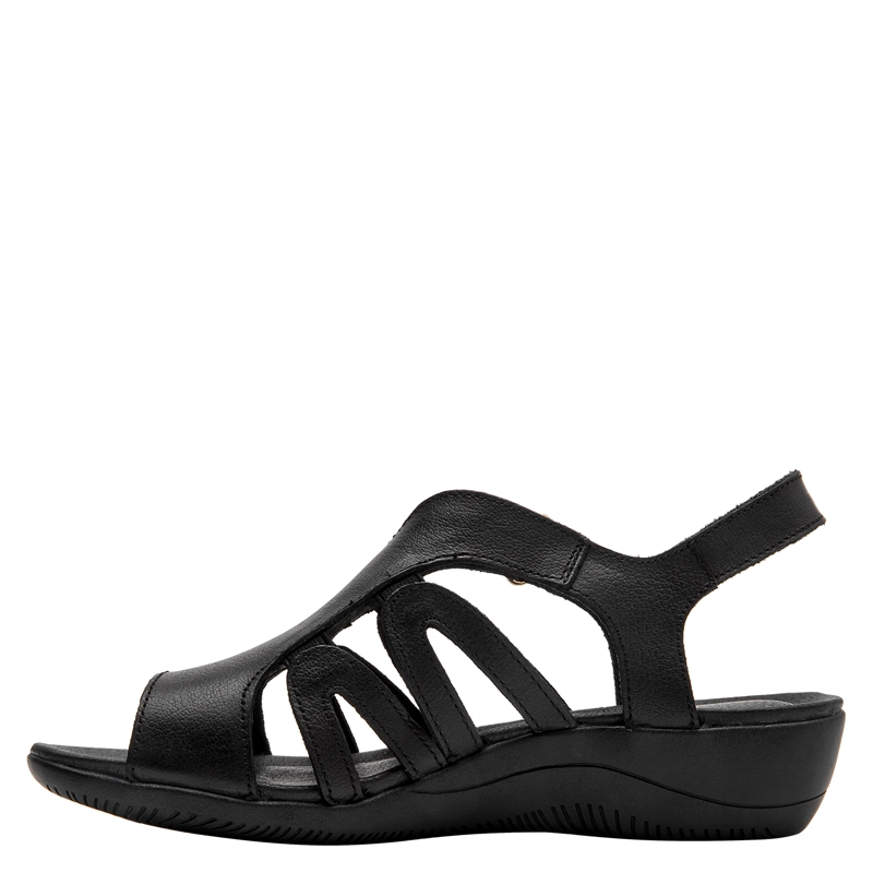 SANDALIA CASUAL MUJER BRUNO ROSSI - BRM0405 | BLANCO - 9