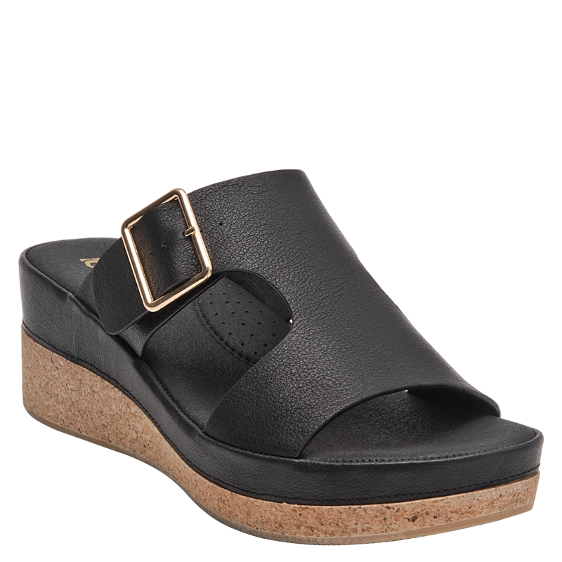 SANDALIA CASUAL MUJER 16 HRS - 16M0514 | NEGRO - 2