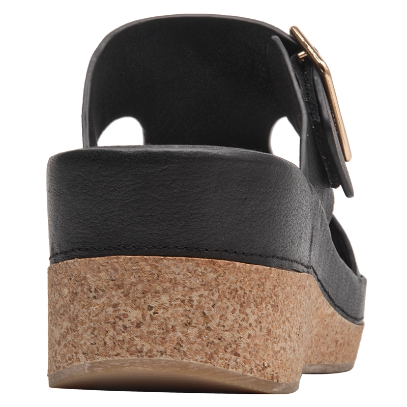 SANDALIA CASUAL MUJER 16 HRS - 16M0514 | NEGRO - 3