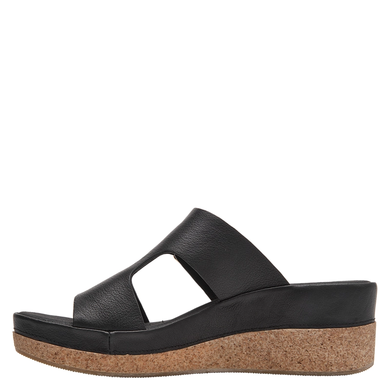 SANDALIA CASUAL MUJER 16 HRS - 16M0514 | NEGRO - 4