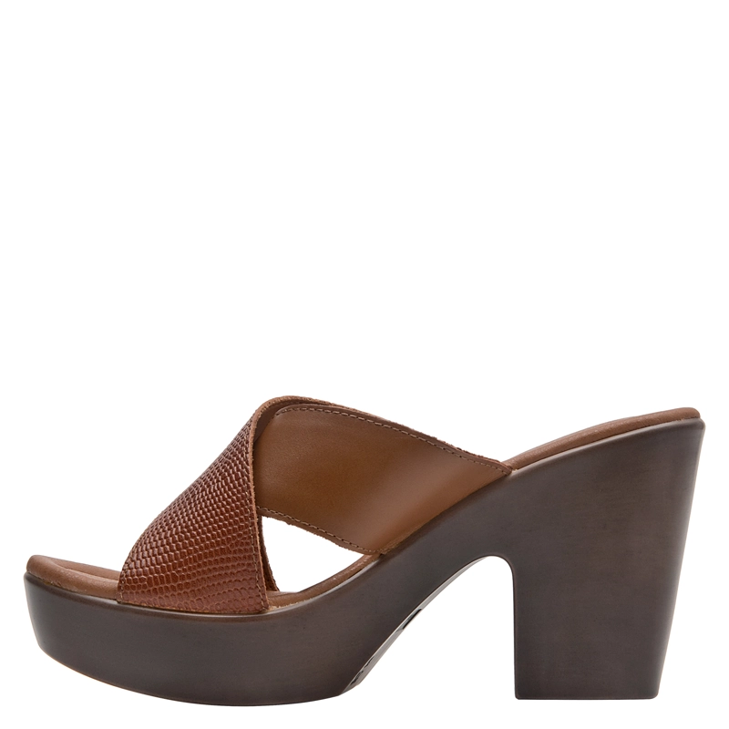 SANDALIA CASUAL MUJER BRUNO ROSSI - BRM0419 | NEGRO - 9
