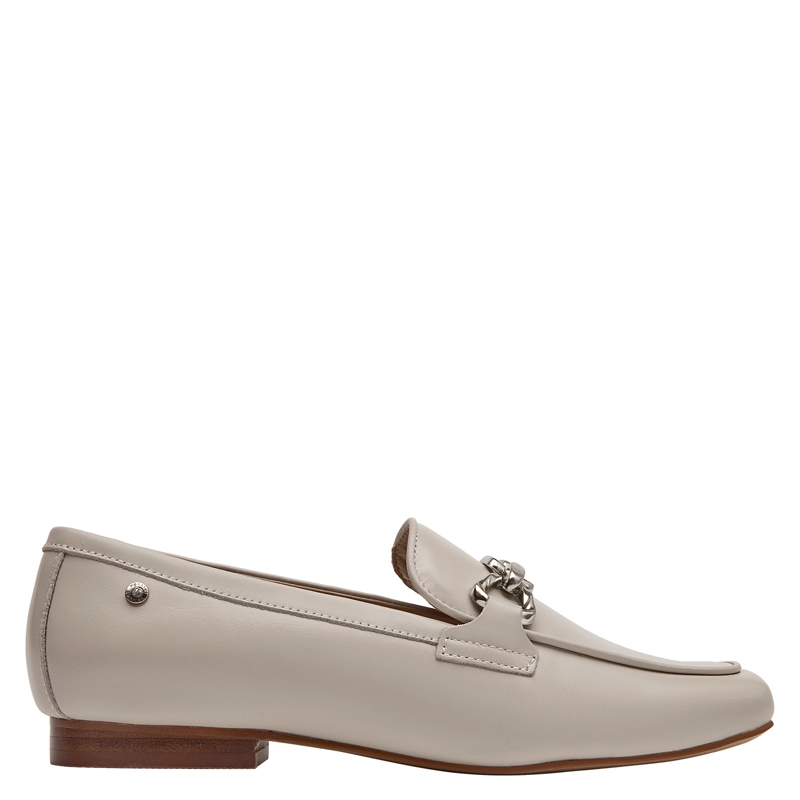 MOCASIN CASUAL MUJER POLLINI - POM0323 | BEIGE - 1